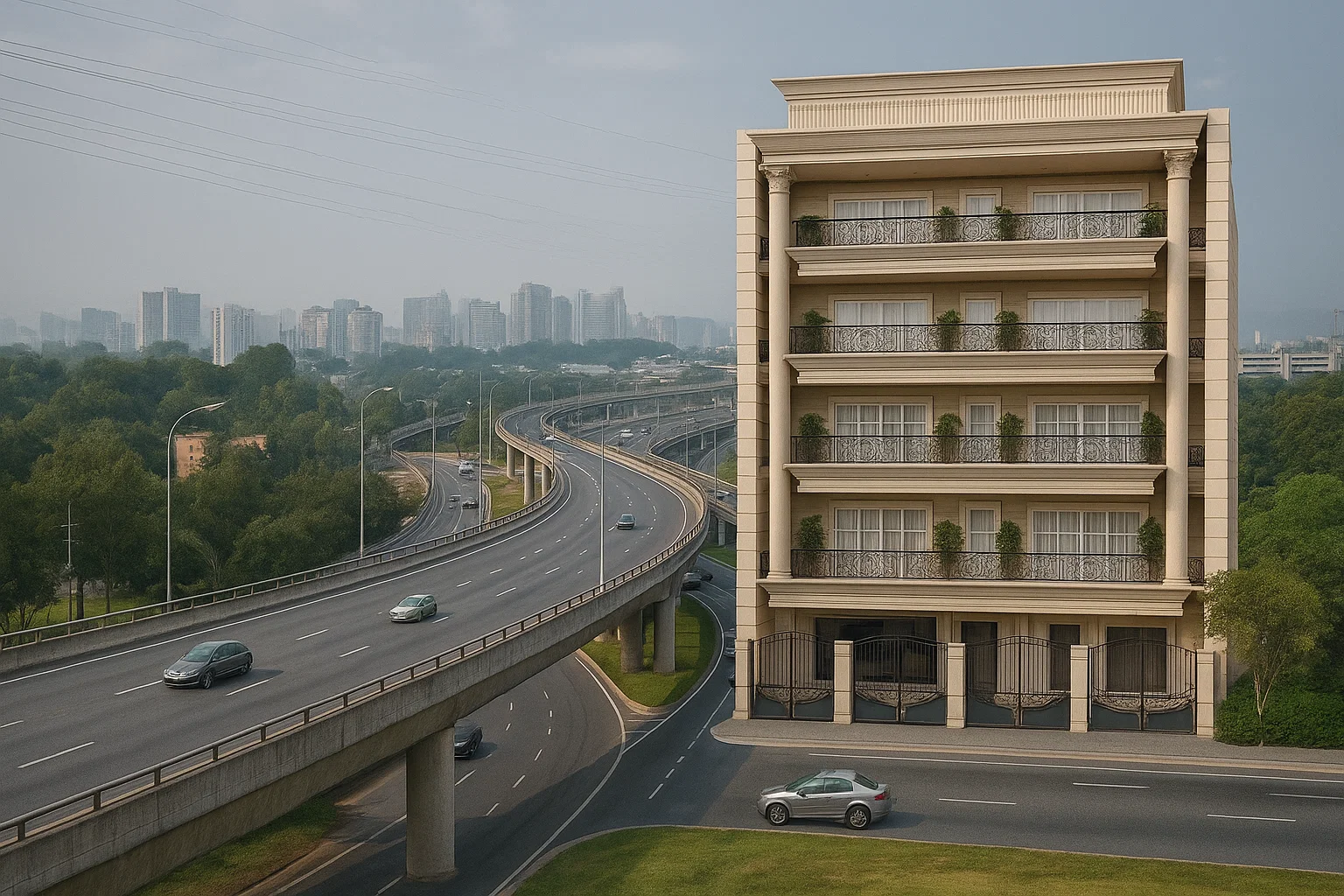 Premium Apartments