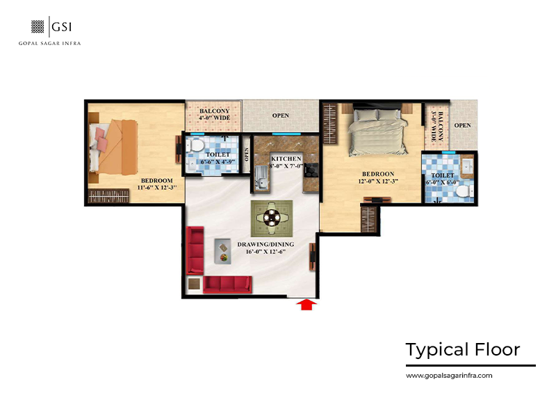 Lower Ground Floor